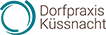 Dorfpraxis Küssnacht – Dr. med. Katja Baumann – Dr. med Sarah Bertke Logo